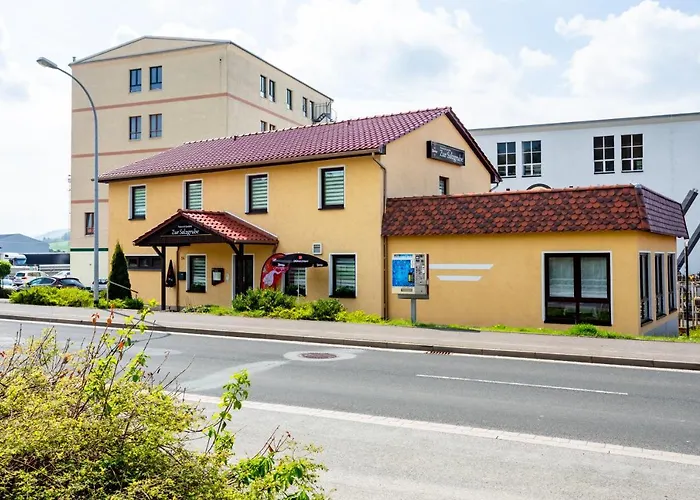 Pension&Gaststätte Zur Salzgrube Sondershausen