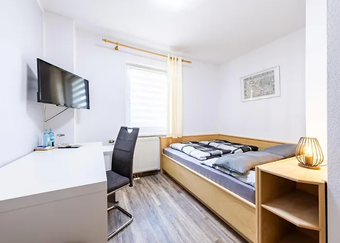 Pension&Gaststätte Zur Salzgrube Sondershausen